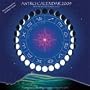 ASTROLOGICAL WALL CALENDAR 2009: AFA/Circle Books (8.5" x 11")