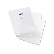 Fellowes 52040, Glossy Pouches - Letter, 5 mil, 100 pack