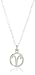 Dogeared Jewels & Gifts "Zodiac" Aries Sign Sterling Silver Necklace