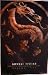 MORTAL KOMBAT ORIGINAL MOVIE POSTER