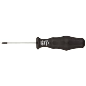 Wera Kraftform Classic 1750 Screwdriver,  Phillips PH 0 Head