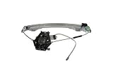 21IUr mqXlL. SL160  Dorman 748 507 Ford/Mercury Rear Passenger Side Power Window Regulator with Motor