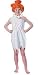 Search : Wilma Flintstone Child Halloween Costume Size 12-14 Large ((B1049))