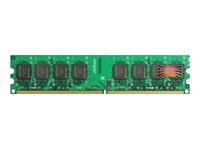 JetRAM JM4GDDR2-6K - Memory - 4 GB ( 2 x 2 GB )