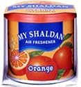 My Shaldan Orange Air Freshener - 2.8 Oz