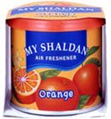 My Shaldan Orange Air Freshener - 2.8 Oz