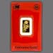 Emirates Gold 5 Gram 24Carat Gold Bullion Bar