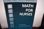 Math for Nurses: A Problem Solving Approach