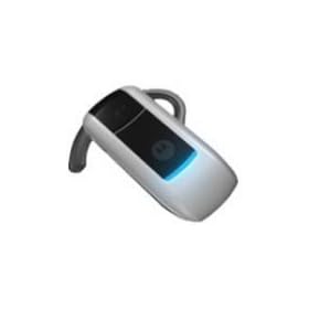Motorola H3 - Razor Bluetooth Headset Silver