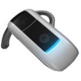 Motorola H3 - Razor Bluetooth Headset Silver