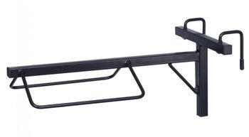 Breakdown Traveling Saddle Rack Single