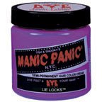 Manic Panic ~ Semi-Permanent Hair Dye ~ Lie Locks
