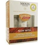 NIOXIN by Nioxin Gift Set: SET-3 PIECE STARTER KIT SYSTEM 3 WITH CLEANSER 5.1 OZ & SCALP THERAPY 5.1 OZ & SCALP TREATMENT 3.4 OZ