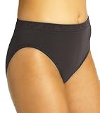 Vanity Fair Fits You Perfectly Seamless High-Cut Brief