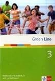 Green Line 3. Workbook mit Audio-CDs und Lernsoftware. 7. Klasse: BD 3