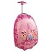Heys USA "Designer Disney" 18" Wheeled Kids Luggage -Princess (PRINCESS PRINT)