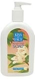 Kiss My Face Soap Liquid Orange Blossom 9 Oz
