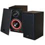 Pair of Cerwin Vega VE-5M Bookshelf Speakers 125 Watt 2 speakers