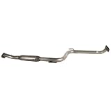 Bosal 289-283 Resonator And Pipe Assembly by Bosal
