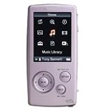 2GB Video MP3 Player-PINK