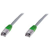 Digitus F/UTP Cross-Over Patchkabel, Kat.5e, 3,0 m grau Preisvergleich