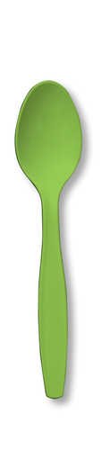 Fresh Lime Cutlery (Prem) (12pks Case)