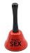 Practical Joke Adult Gag Gift Sex Bell