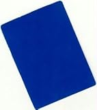 BLUE Blackjack Cut Card