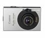 Canon PowerShot SD1000, Silver