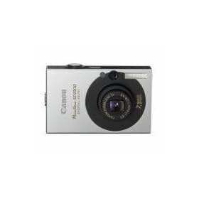Canon PowerShot SD1000, Silver