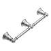 Moen YB5488CH Kingsley Pivoting Paper Holder, Chrome
