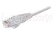 Premium Category 5E RJ45 Molded Ethernet Patch Cords 75.0 FEET