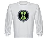 Ben 10 Shirts - Omnitrix with Ben 10 Silhouette 6.1 oz Ultra Cotton Youth Long-Sleeve Tee