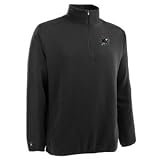 San Jose Sharks Executive 1/4 Zip Sweater Pullover - X-Large