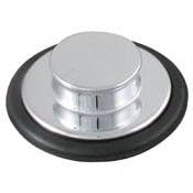 Ldr 551-1470SS Garbage Disposal Stopper, Stainless Steel