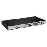 D-Link DGS-3200-24 xStack Managed 20-Port Gigabit L2 Switch