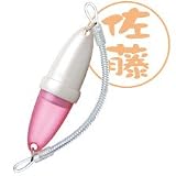 シャチハタ ネーム印 ジャポン ボディカラー:サクライロ