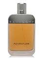 Davidoff Adventure by Davidoff for Men. Set-Eau De Toilette Spray 3.4-Ounces & Hair And Body Wash 1.7-Ounces & Toiletry Pouch