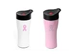 Search : Susan G. Komen The Perfect Mug Set (2 pc/ white, pink)