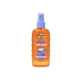Banana Boat Quik Dri Sport Body & Scalp Spray Sunscreen SPF 30: 6 OZ