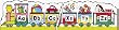 PUZZLE ALPHABET TRAIN 26 PCS