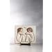 Friendship Plaque - 26502 by Willow Tree