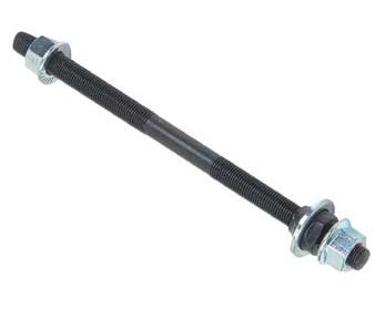 Bike | Bicycle Coaster Hub Axle 3/8x175mm 24t