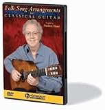 Folk Song Arrangements for Classical Guitar