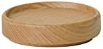 Hasami Porcelain Tray (Lid) Set of 2 Ash 3.1/3 x 7/8 (HP022)