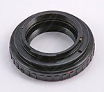 Baader Planetarium Baader Canon EOS DSLR-T-Ring T-2 / M68