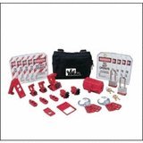Standard Lockout/Tagout Kit 27 and Rings