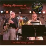 Med Flory Quintet - Sunday Afternoon Lighthouse Cafe by  Med Flory Quintet 