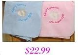 Infant Keepsakes