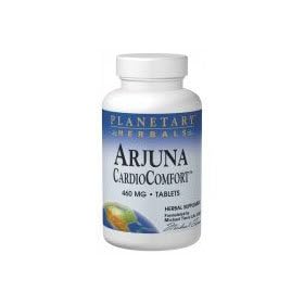 Planetary Herbals Arjuna CardioComfort